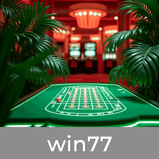 Jogos Únicos no win77: Slots com Mega Jackpot, Roleta ao Vivo - Experiência Imersiva, Blackjack - Máximo de Vitórias