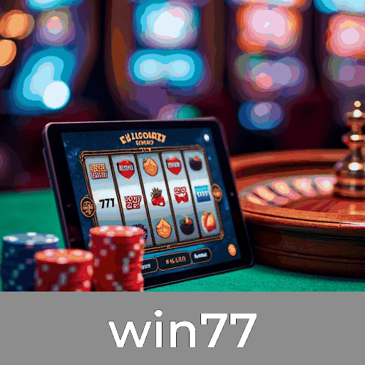 Win77: Experiência Autêntica com Jogos de Mesa ao Vivo