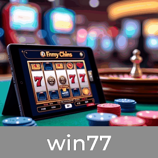 win77.com - Plataforma de Apostas Online com Jogos Exclusivos e Bônus Incríveis - win77