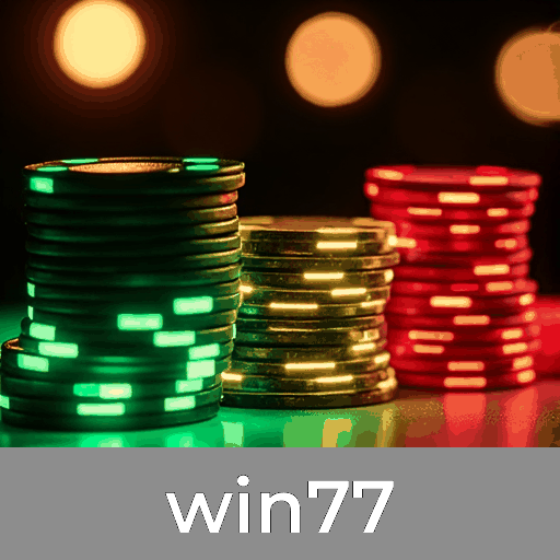 Experimente a Emoção dos Jogos de Cassino no Win77